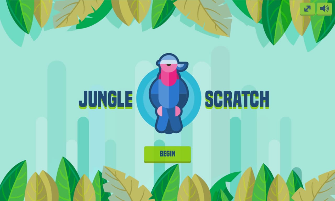 Jungle Scratch